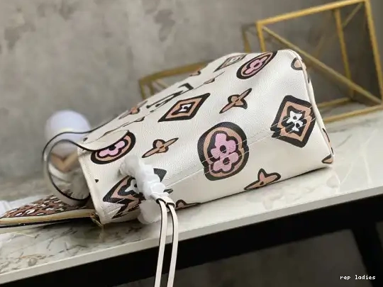 Cheap VUITTON NEVERFULL MM LOUIS 0628